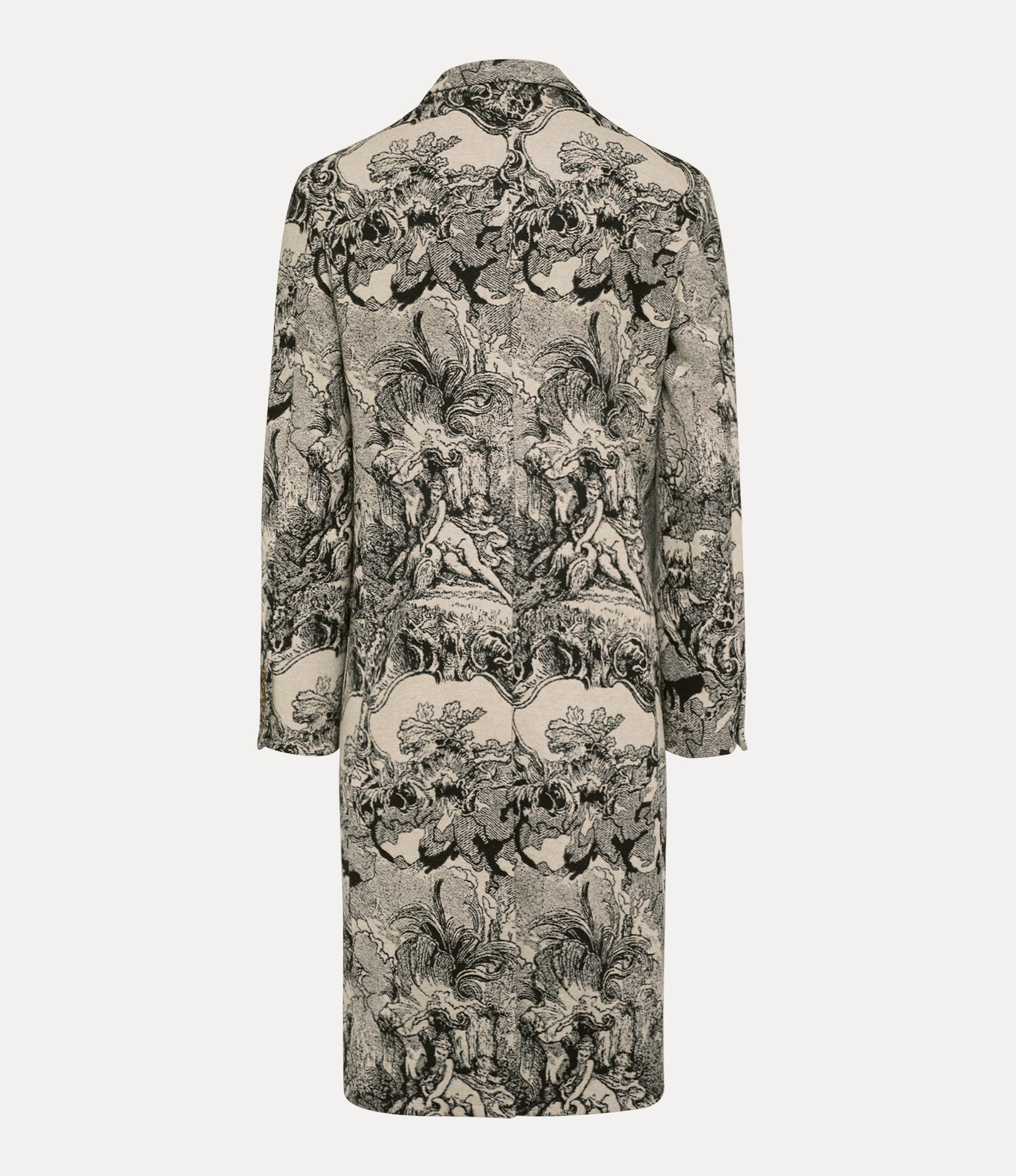 CLASSIC DB COAT - 8