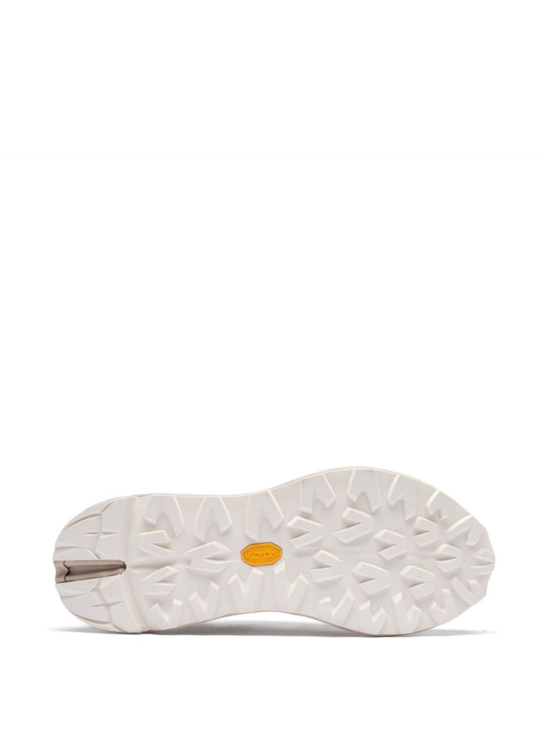 Sphyke 001 lace-up platform sneakers 5