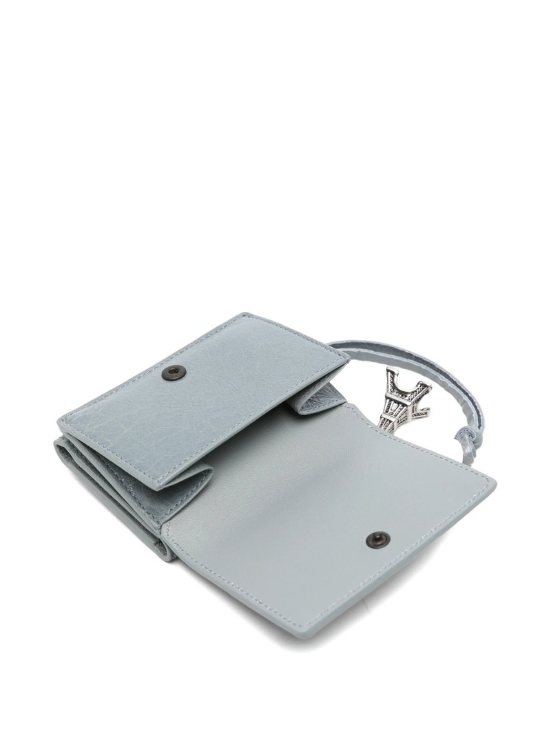 BALENCIAGA Balenciaga Le City Mini Wallet outlook