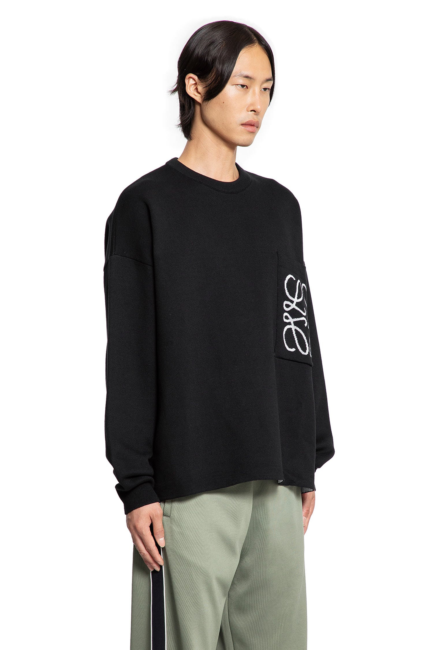 Anagram-Pocket-Sweater - 2