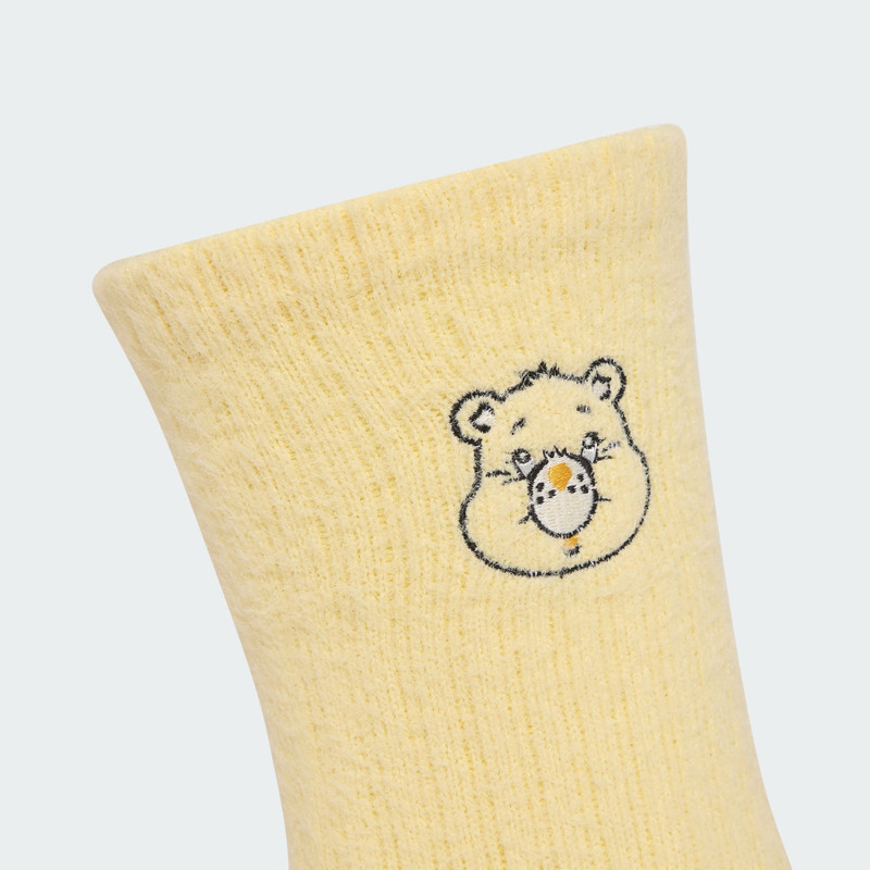 ADIDAS CARE BEARs CREW SOCK 3 PAIRS 3
