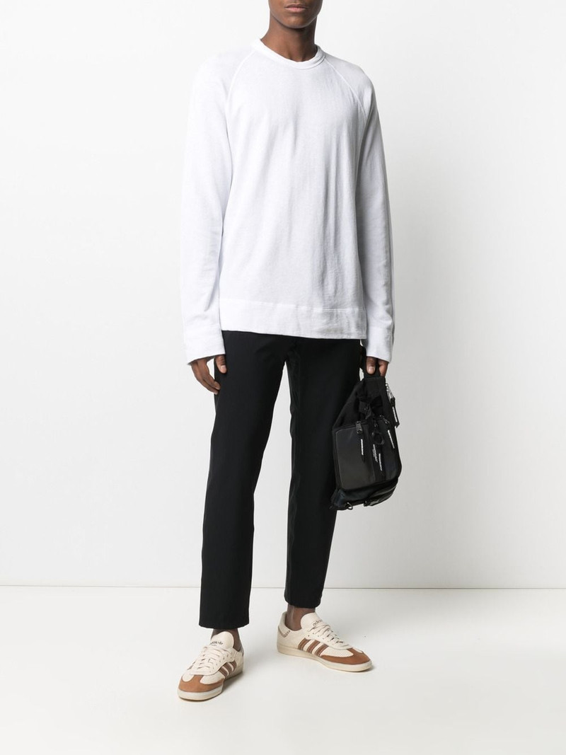 JAMES PERSE vintage-fleece sweatshirt outlook