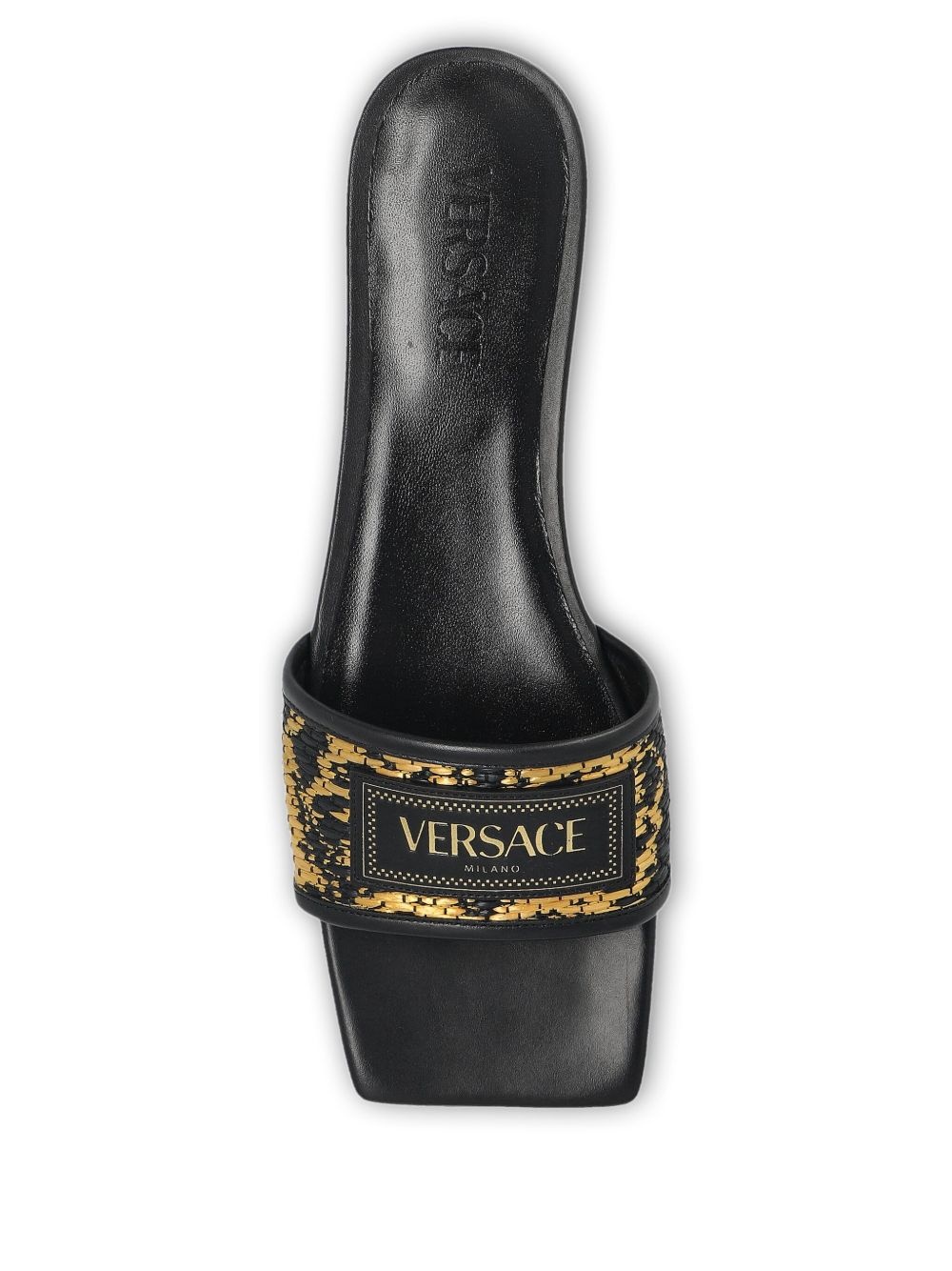 Theia Barocco mules - 4