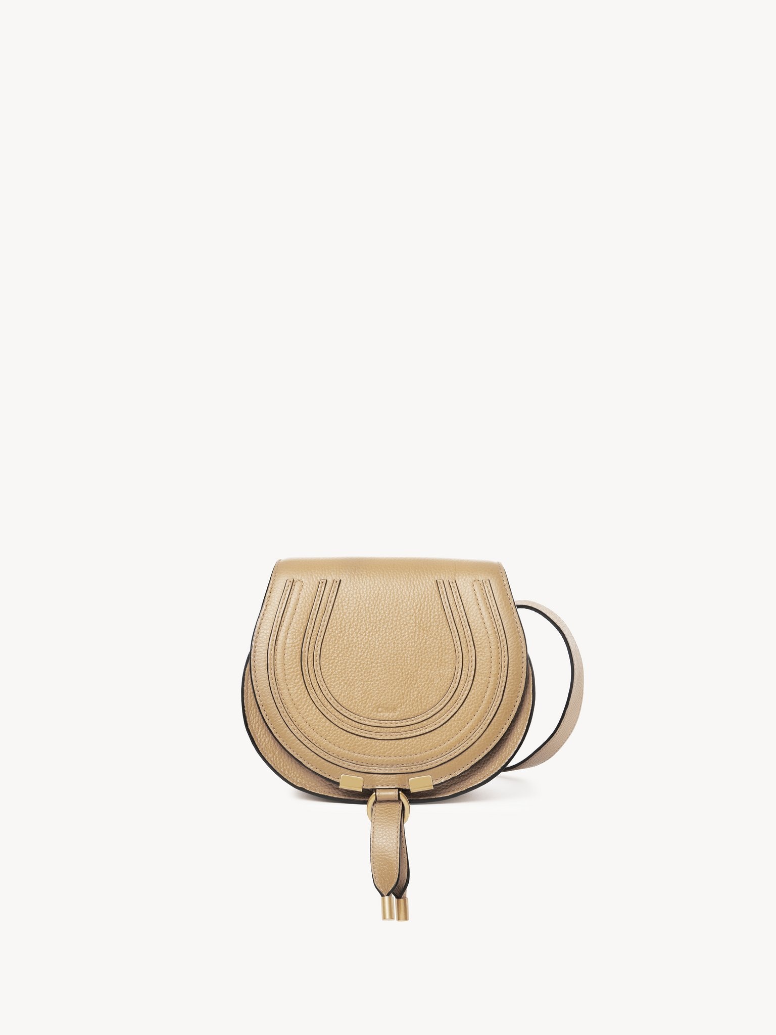 MARCIE SMALL SADDLE BAG - 1