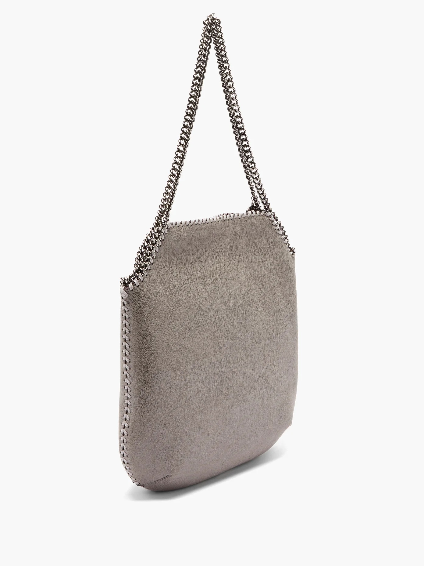 Falabella faux-leather tote bag - 4