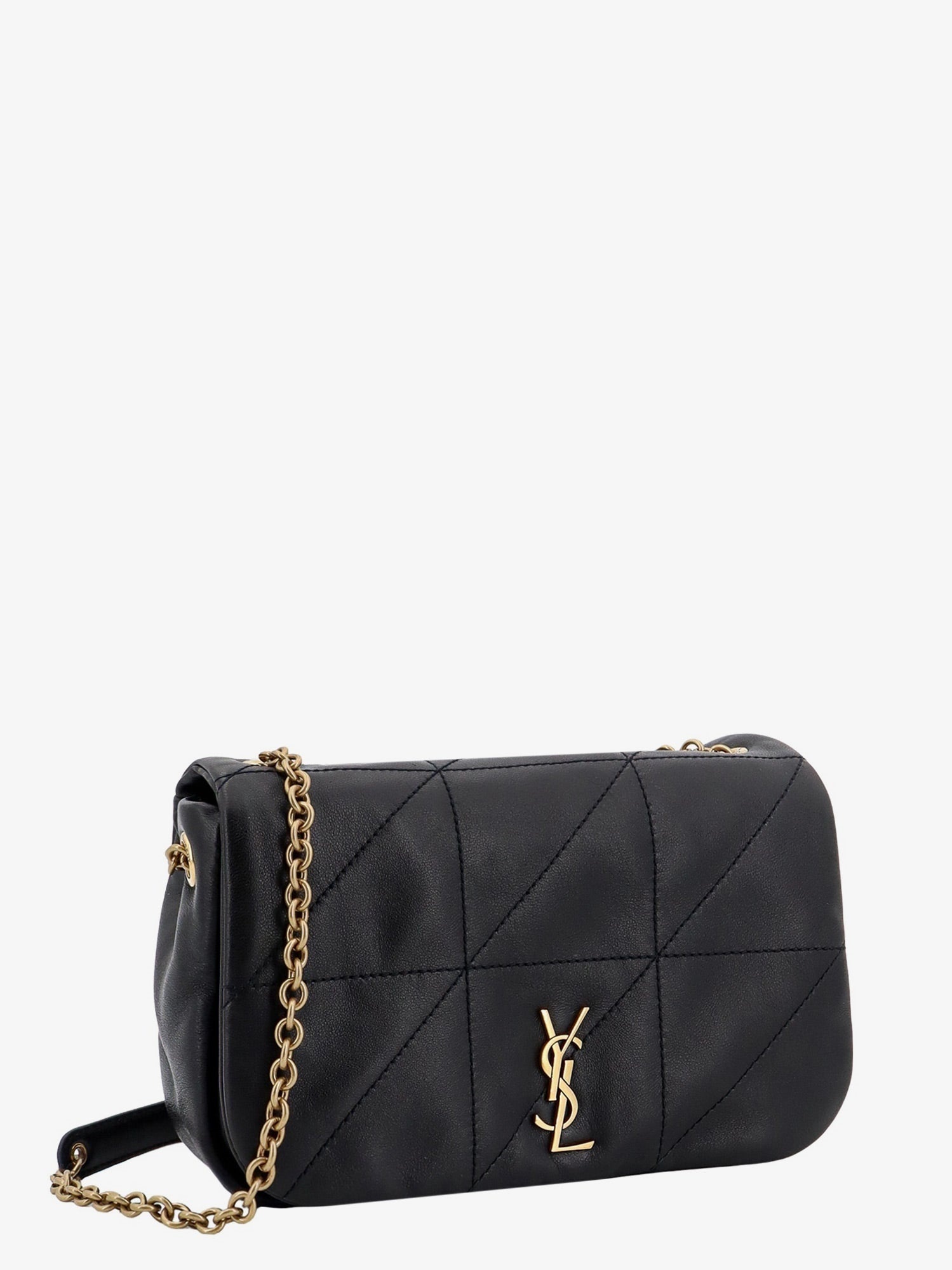 Saint Laurent Jamie 4.3 Mini Leather Shoulder Bag - 3