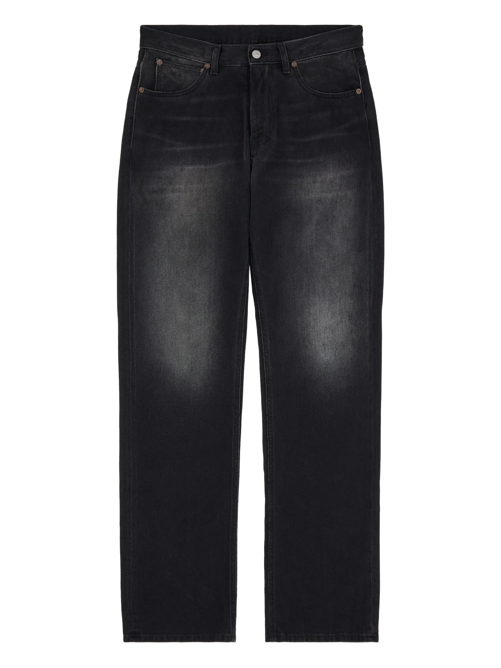 Mm6 Maison Margiela Five-pockets Jeans - 1