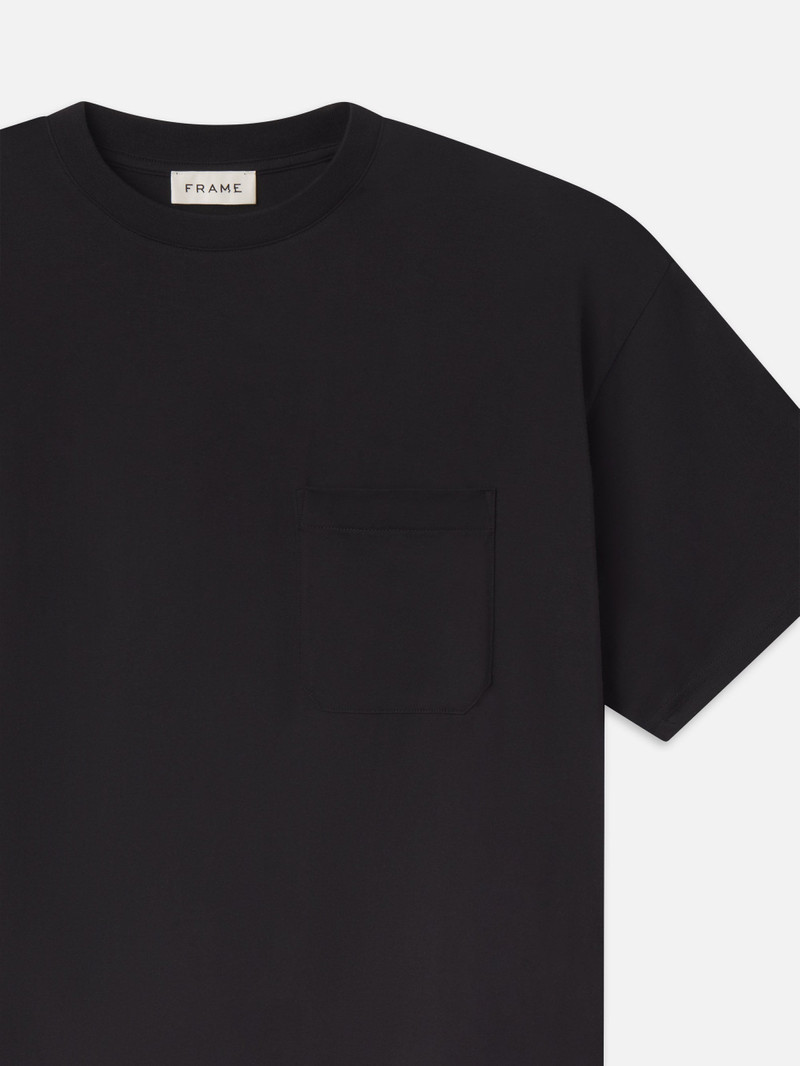 FRAME Relaxed Pocket Tee outlook