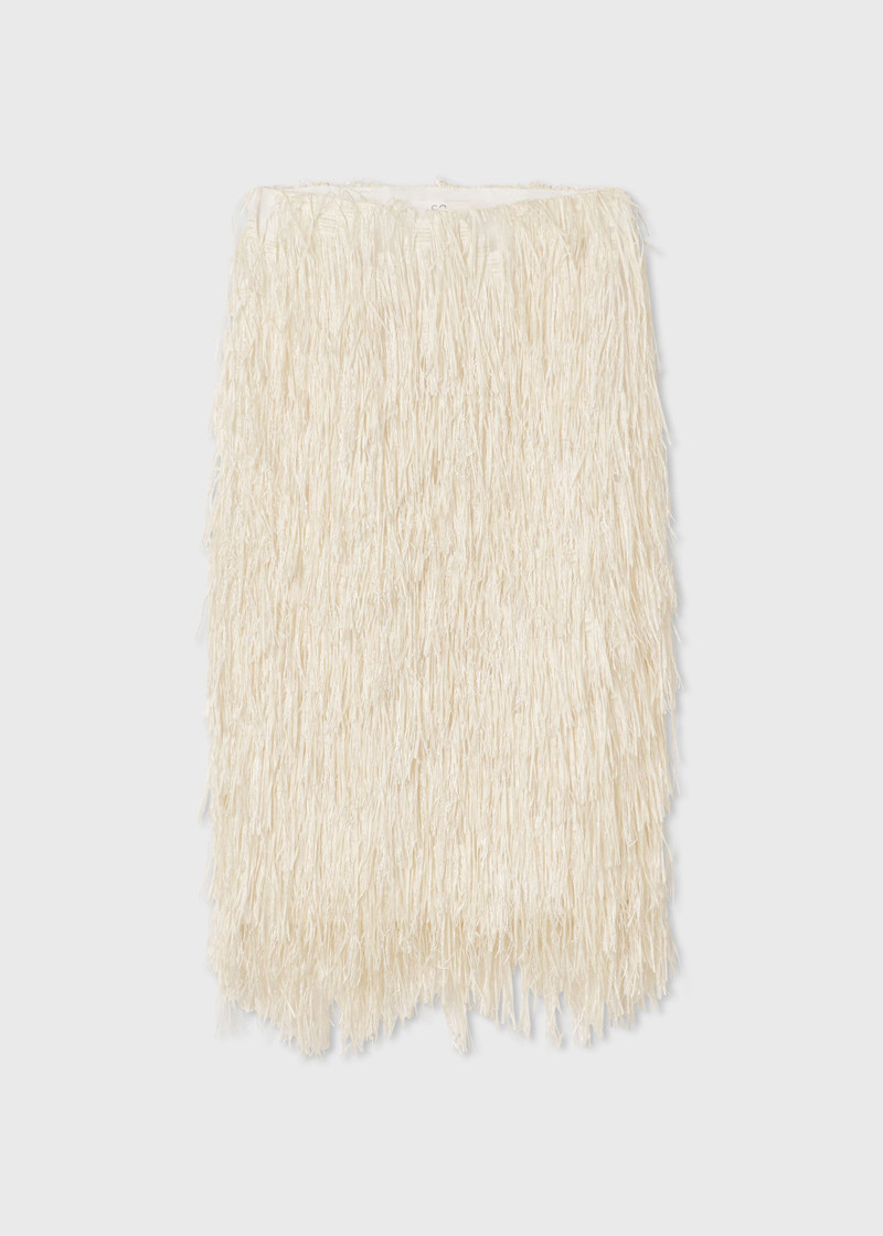 Fringe Skirt 1