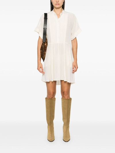 Isabel Marant Apolina mini dress outlook