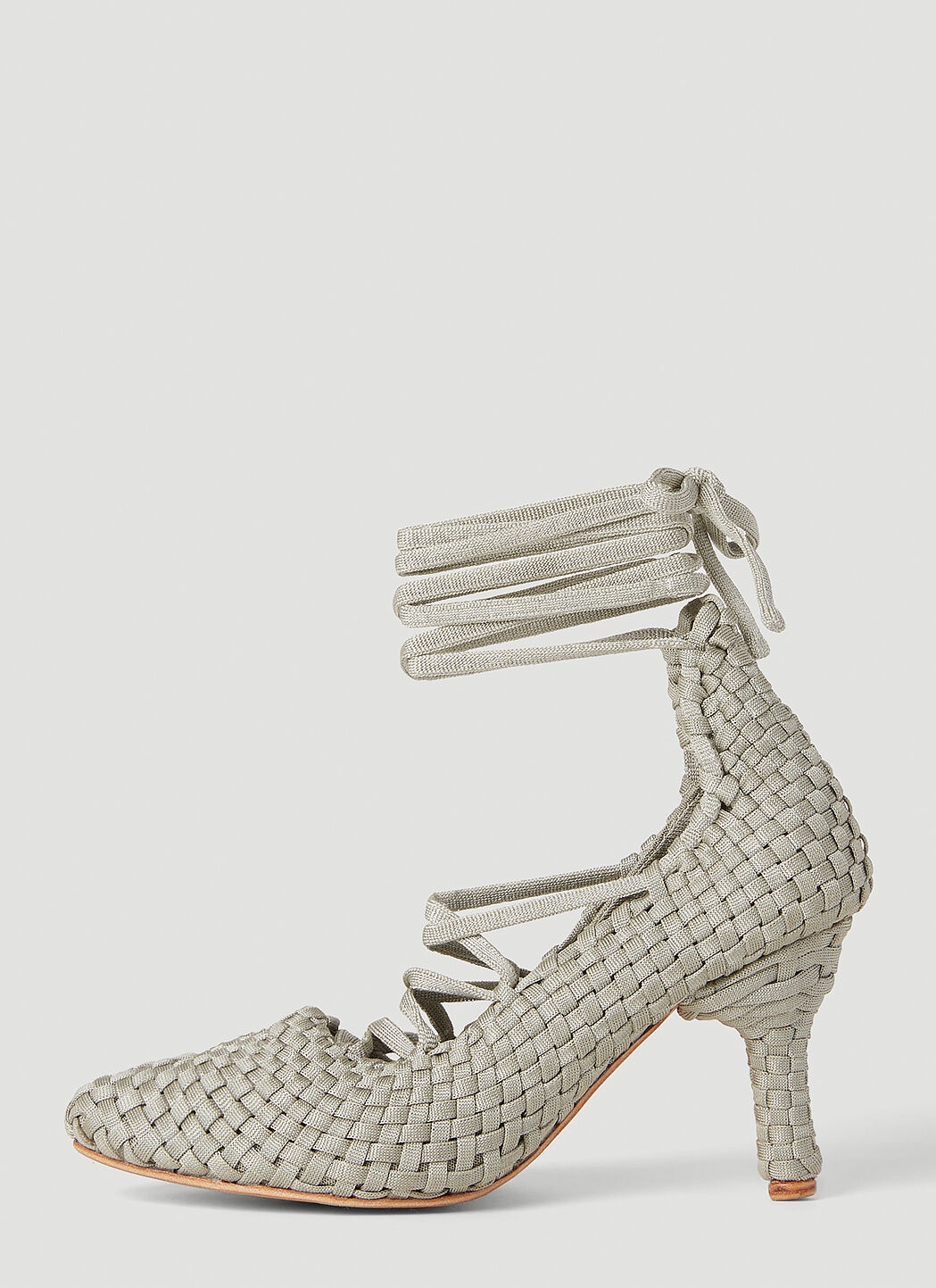 Weavestrap Heels - 3