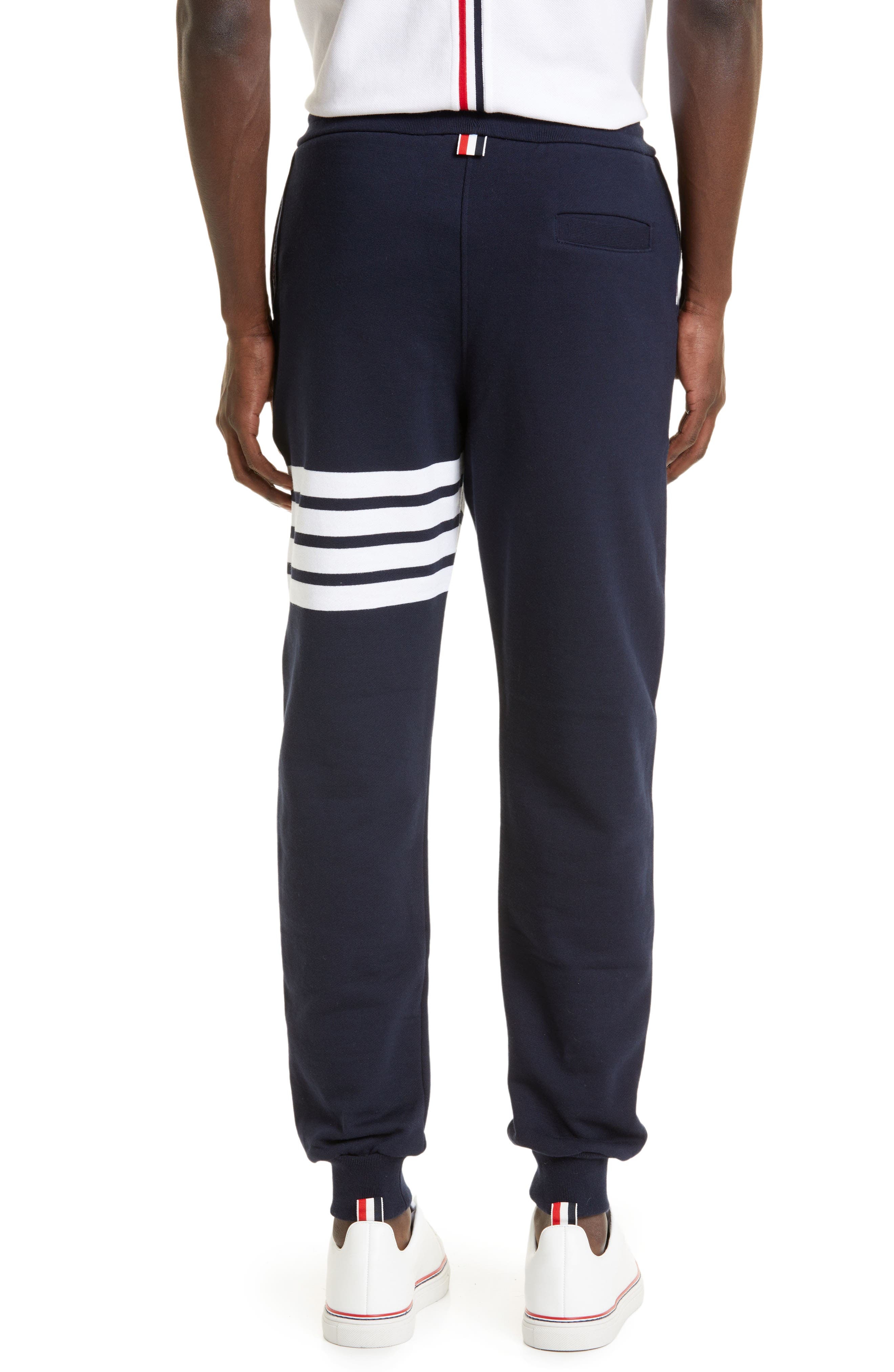 Stripe Jogger Pants - 3