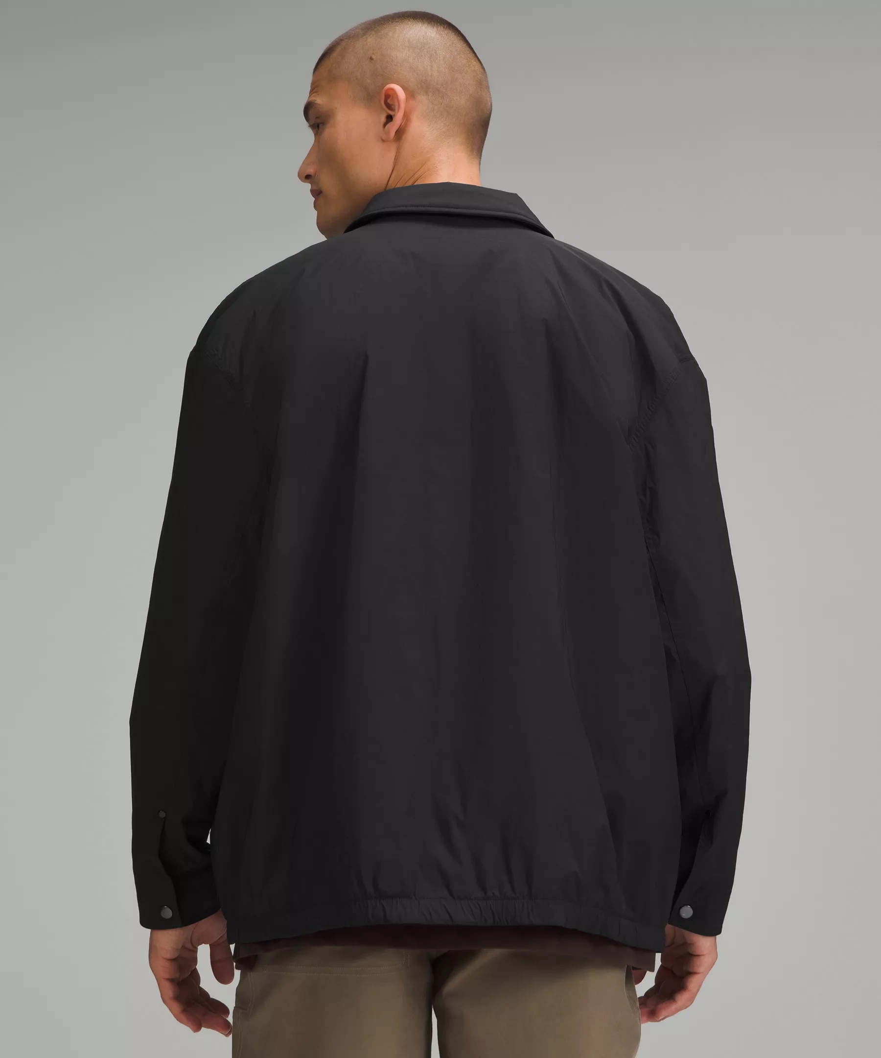 Insulated Coach's Jacket - 3