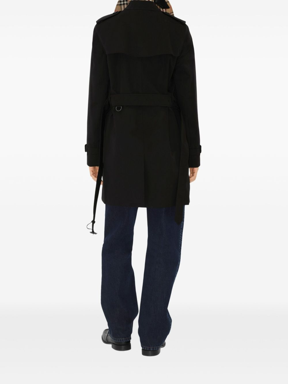 Chelsea cotton trench coat - 4