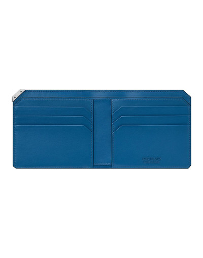 Montblanc Blue Men's Wallet outlook