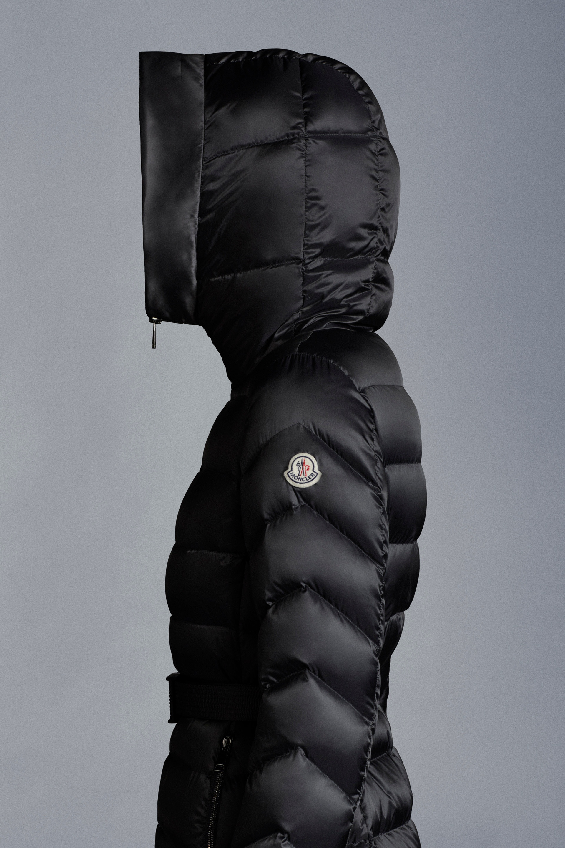 Leersie Long Down Jacket - 8