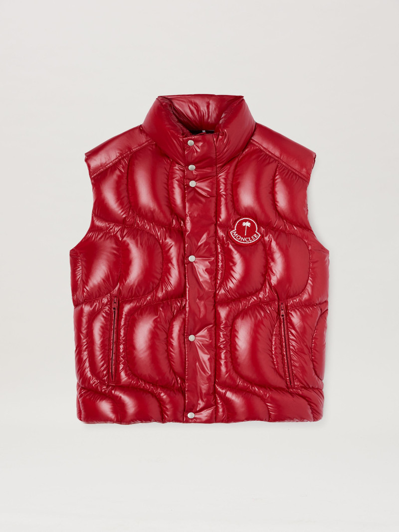 PAxMoncler Gwenyth Down Vest 1