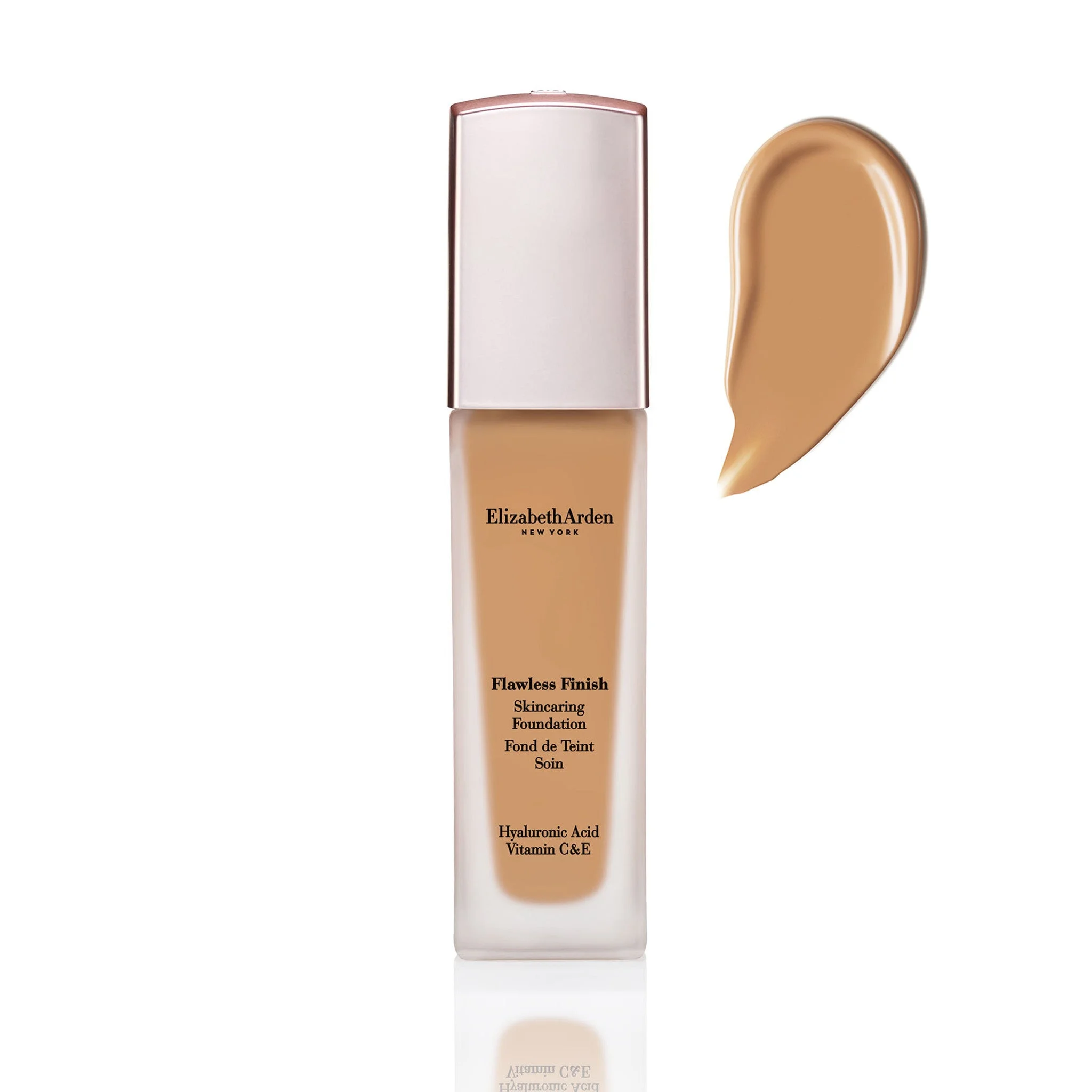 Flawless Finish Skincaring Foundation - 1