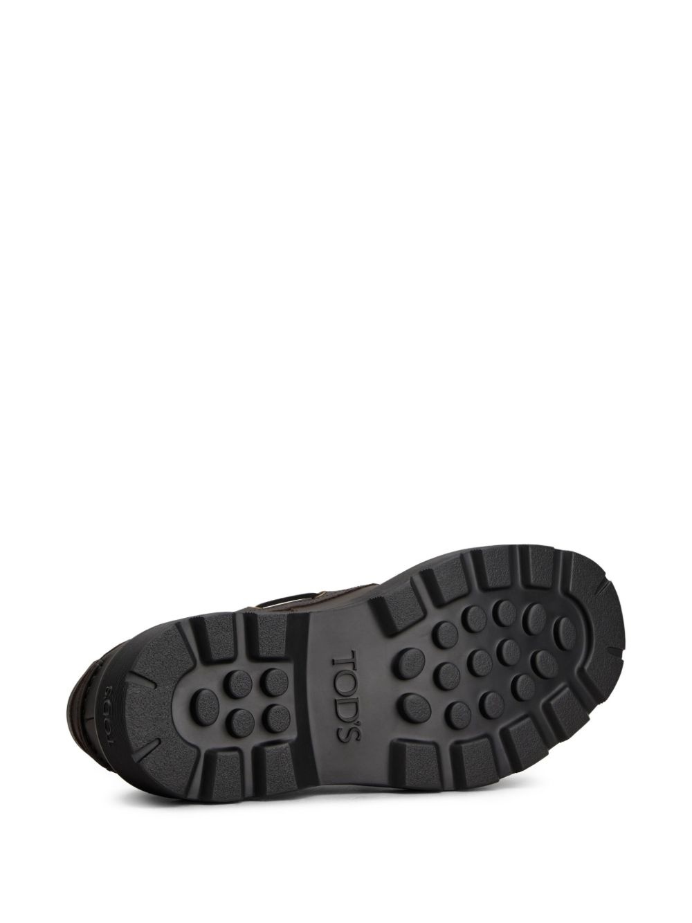 leather boat shoes - 4
