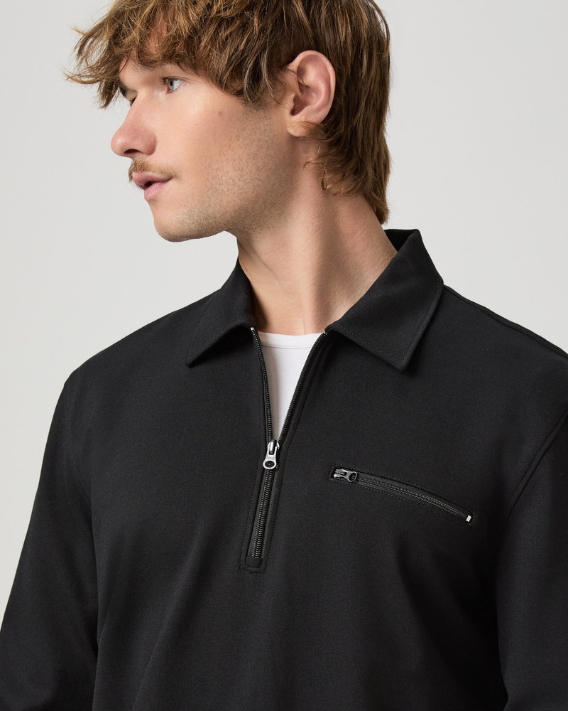 Grapello Quarter Zip Pullover 5