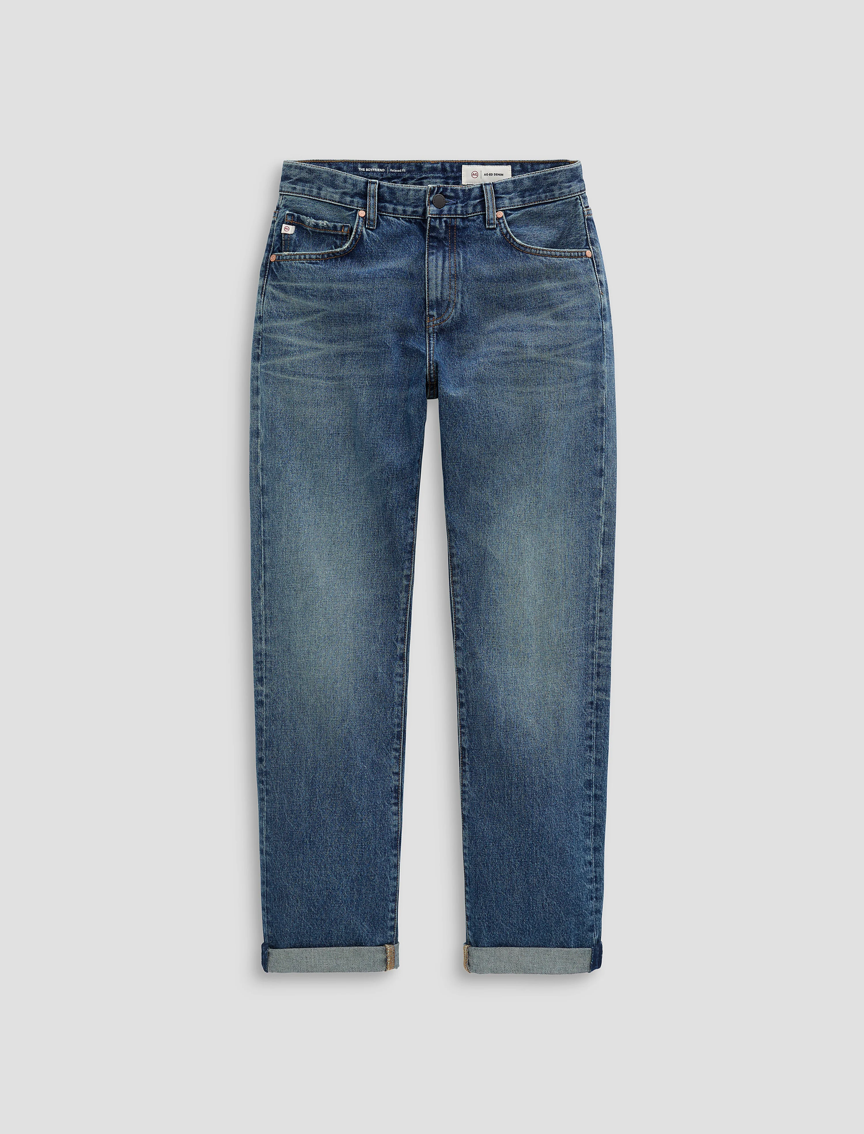 The Boyfriend Jean - 1