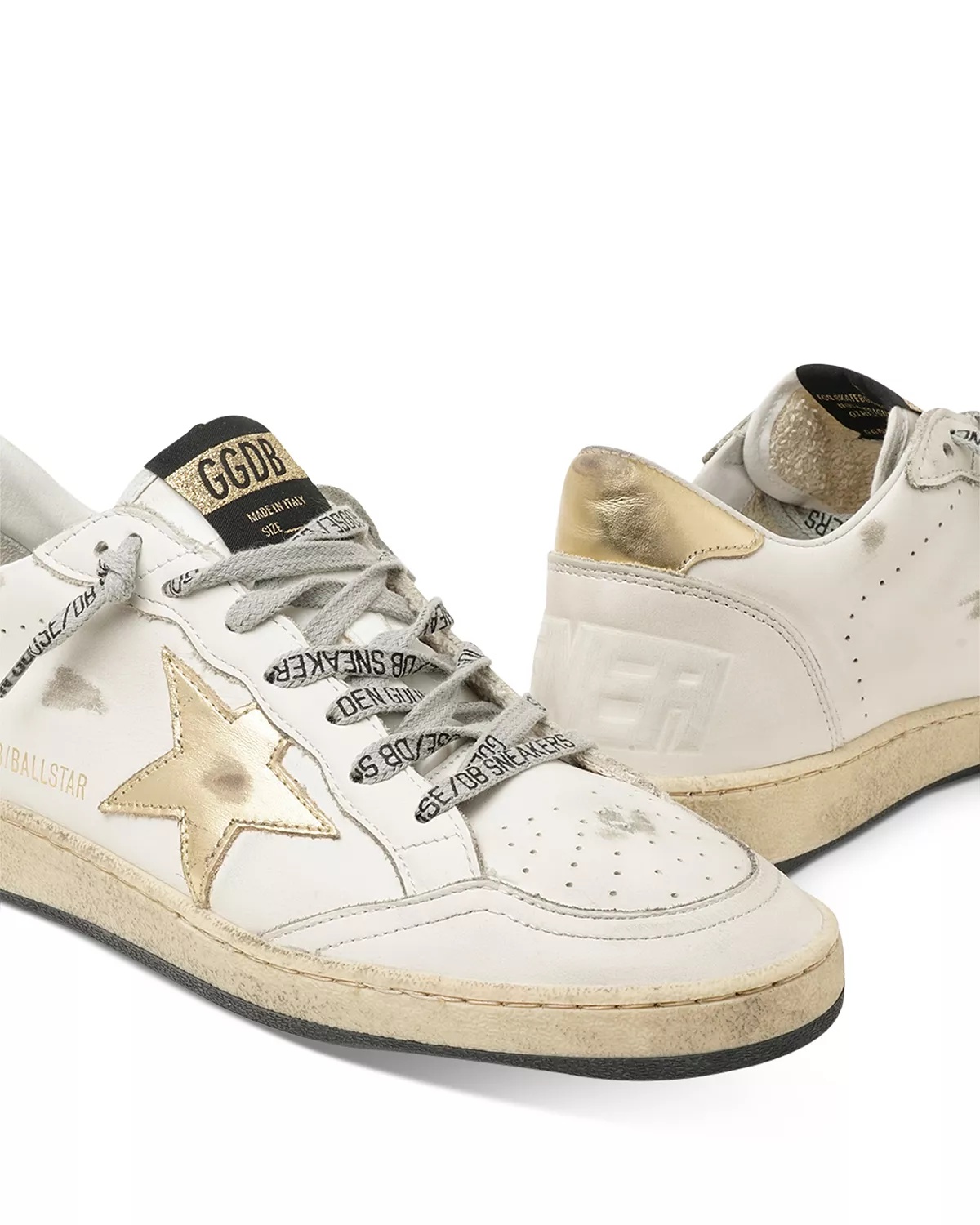 Women's Ball Star Low Top Sneakers - 4