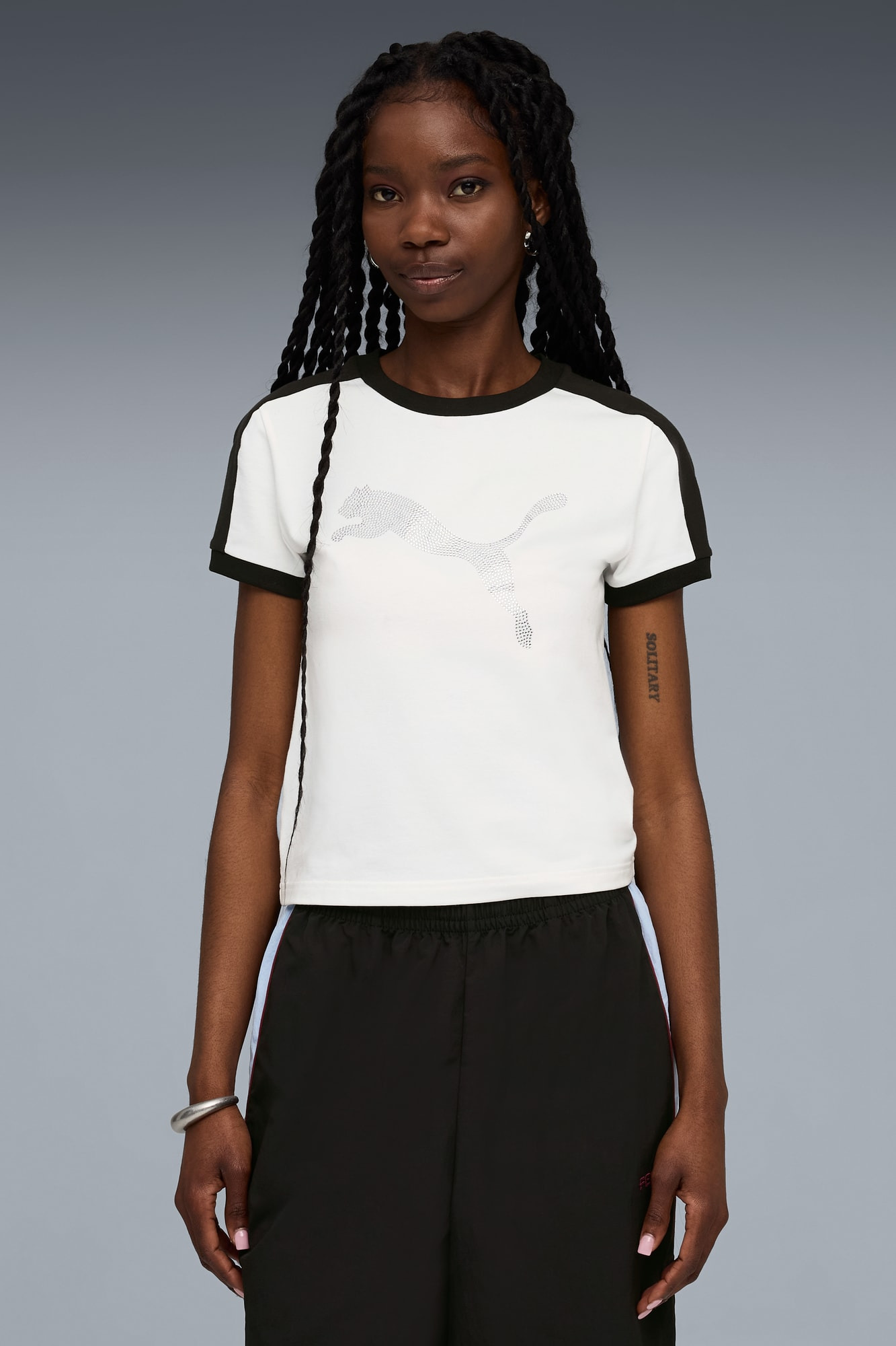 FENTY x PUMA T7 Slim Tee Women - 3