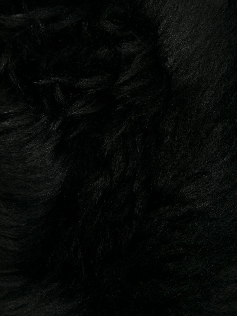No 61 leather scarf - 2