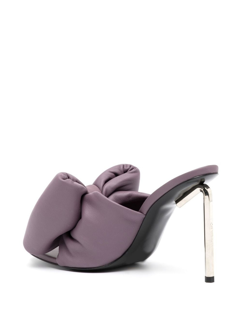 Allen stiletto sandals 3