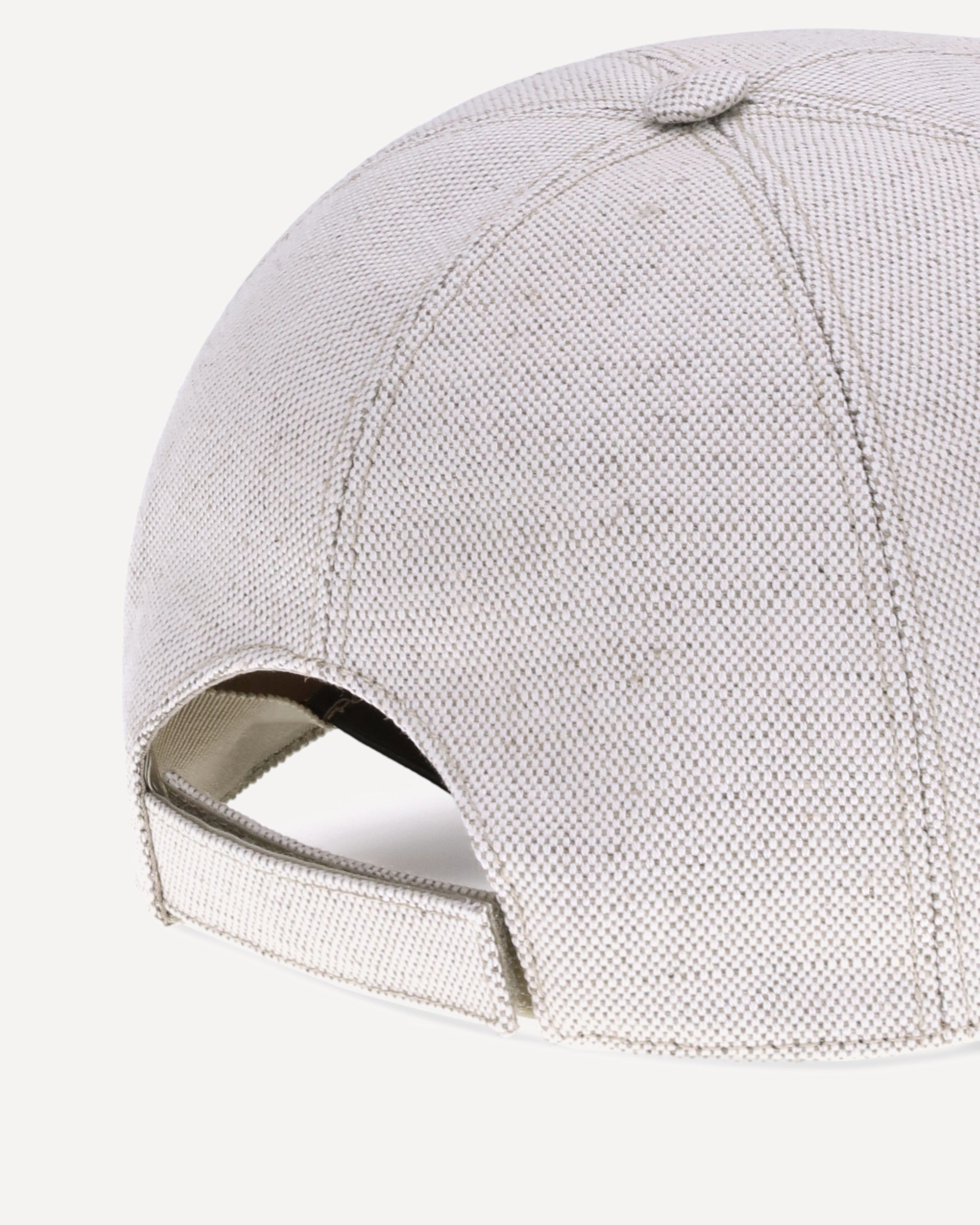 Logoed Baseball Hat - 3
