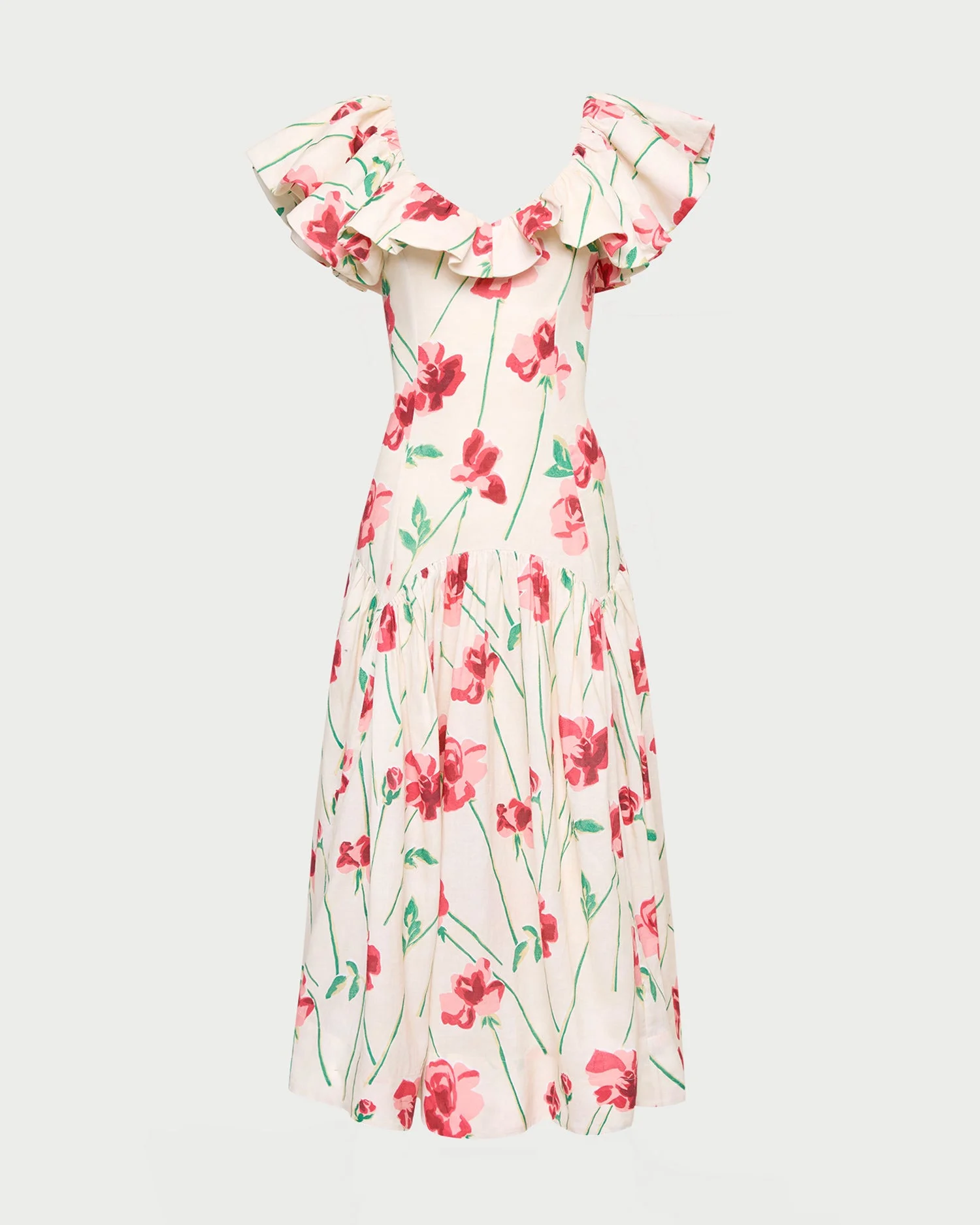 Lillia Dress - 1