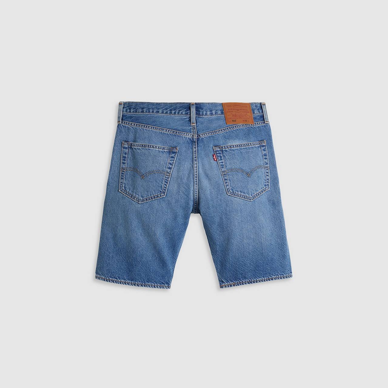 501® ORIGINAL FIT LIGHTWEIGHT 9" MEN'S SHORTS - 7