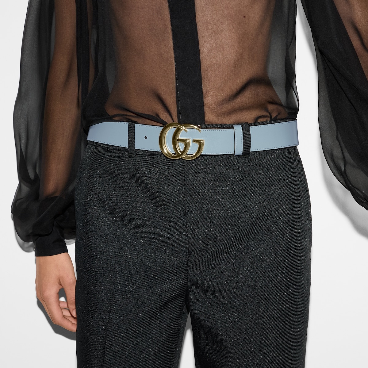 GG Marmont reversible belt - 3