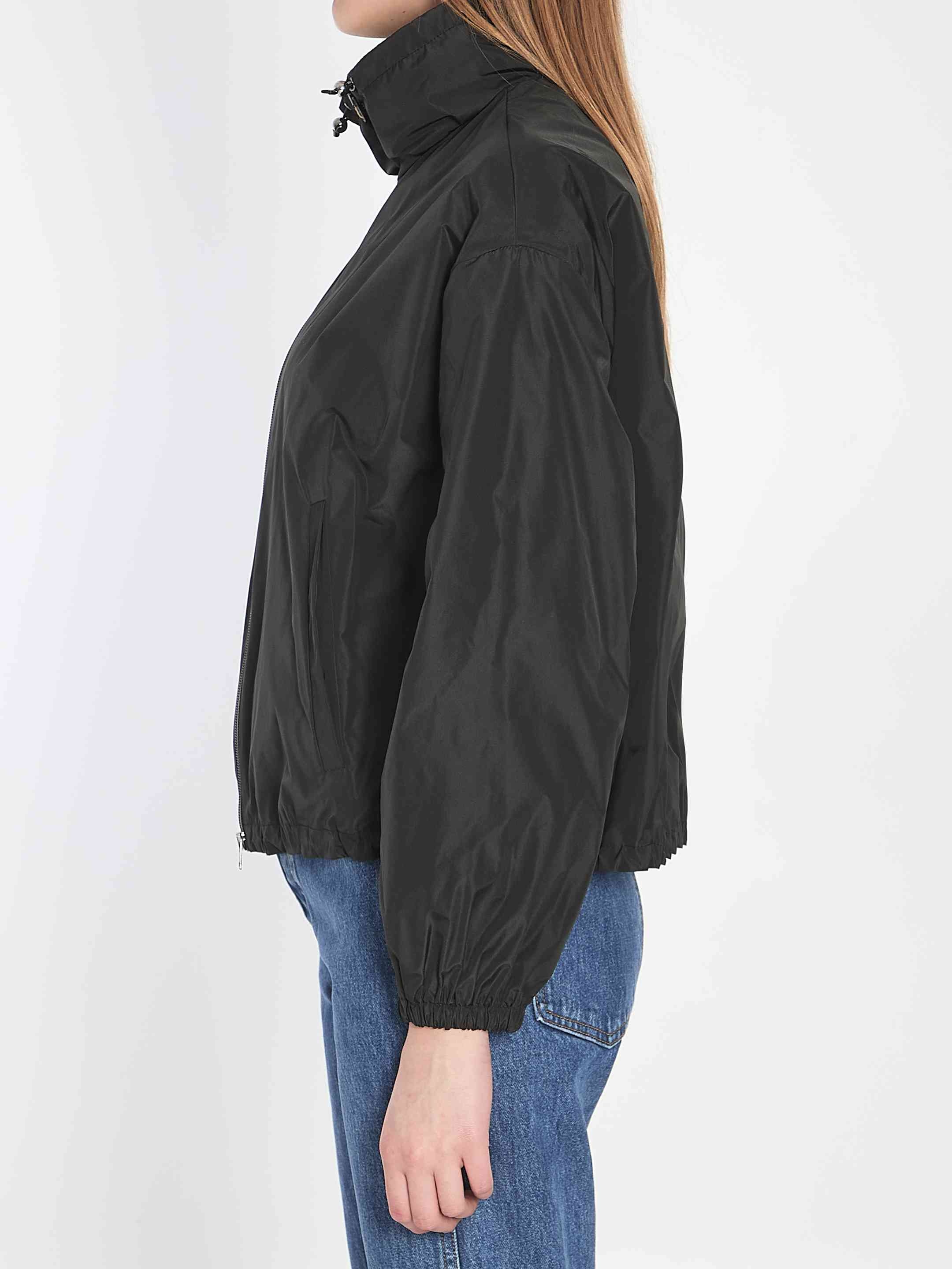 Herno Women New Techno Teffeta Jacket - 3