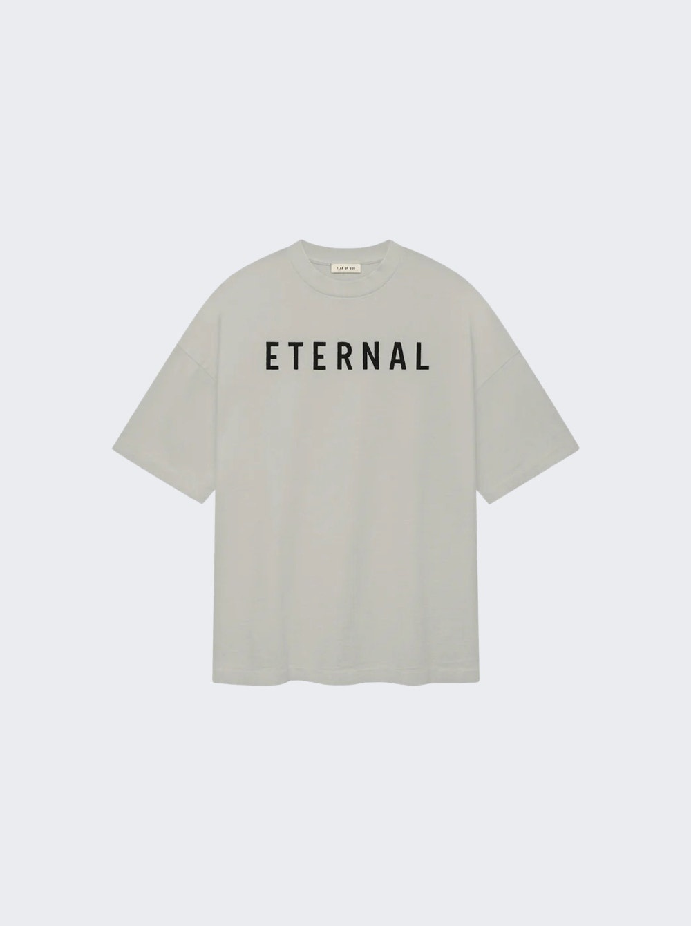 Eternal Tee Dove Grey - 1