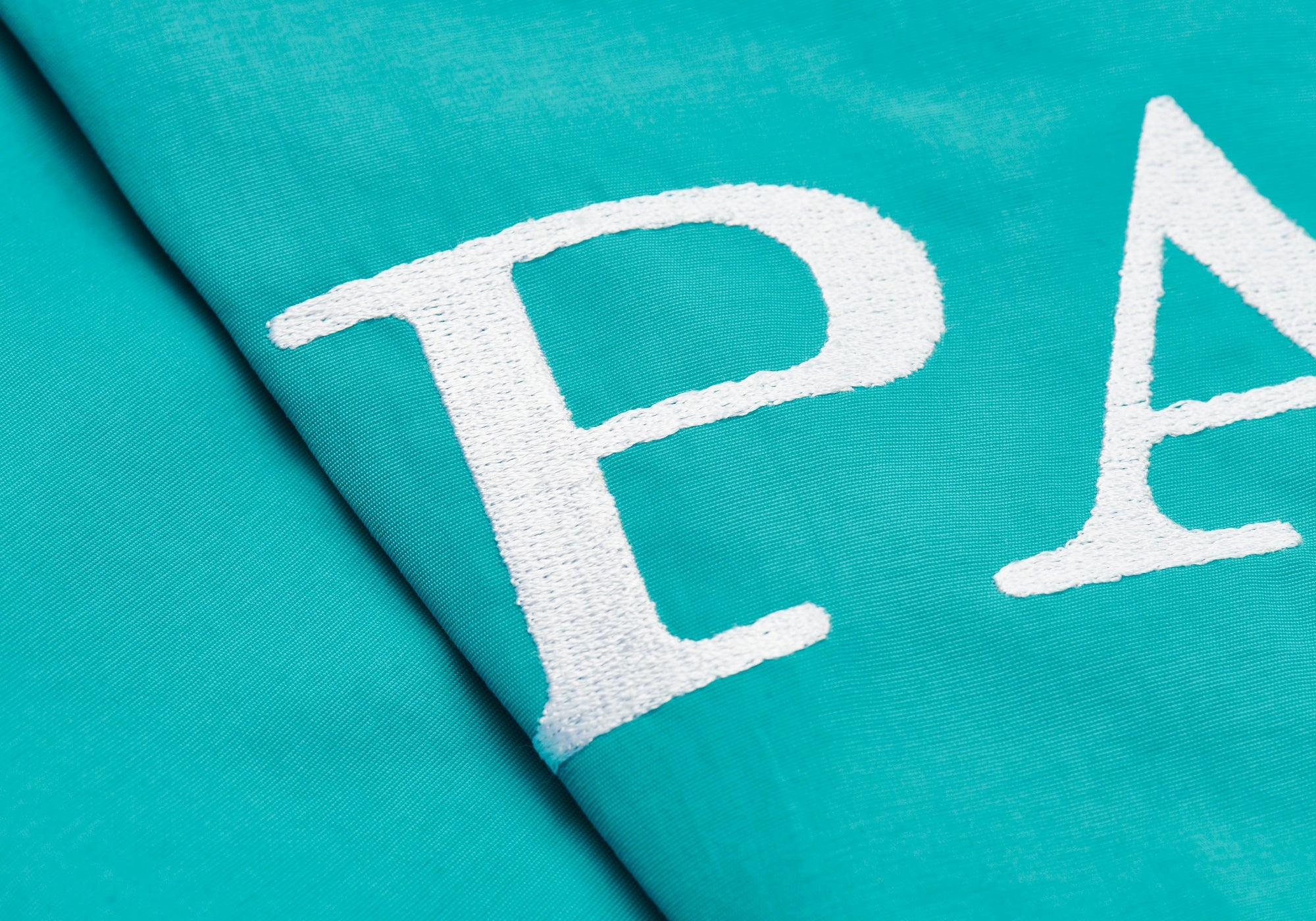 PALACE LONDON SWIM SHORTS TEAL - 4