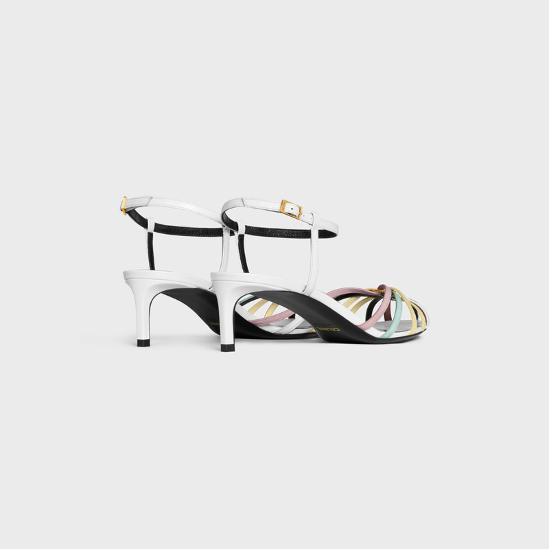 パンプス Celine Decollete Lily In Vernice CELINE Shoes for Women | REVERSIBLE