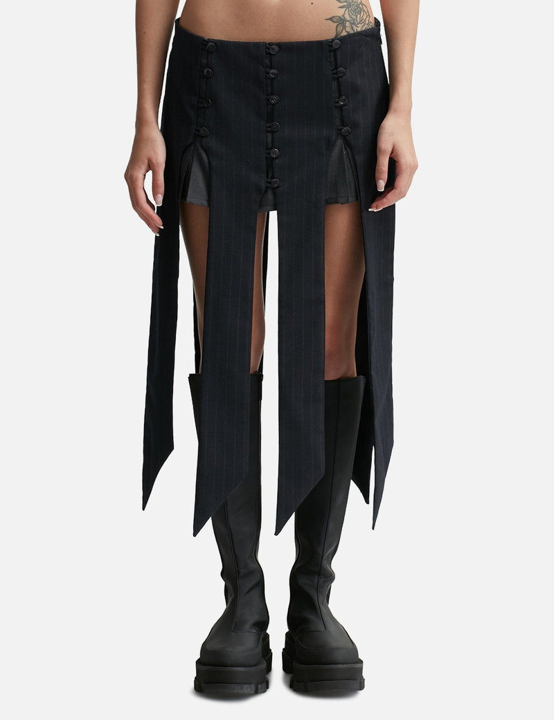 PANELLY LONG SKIRT 1