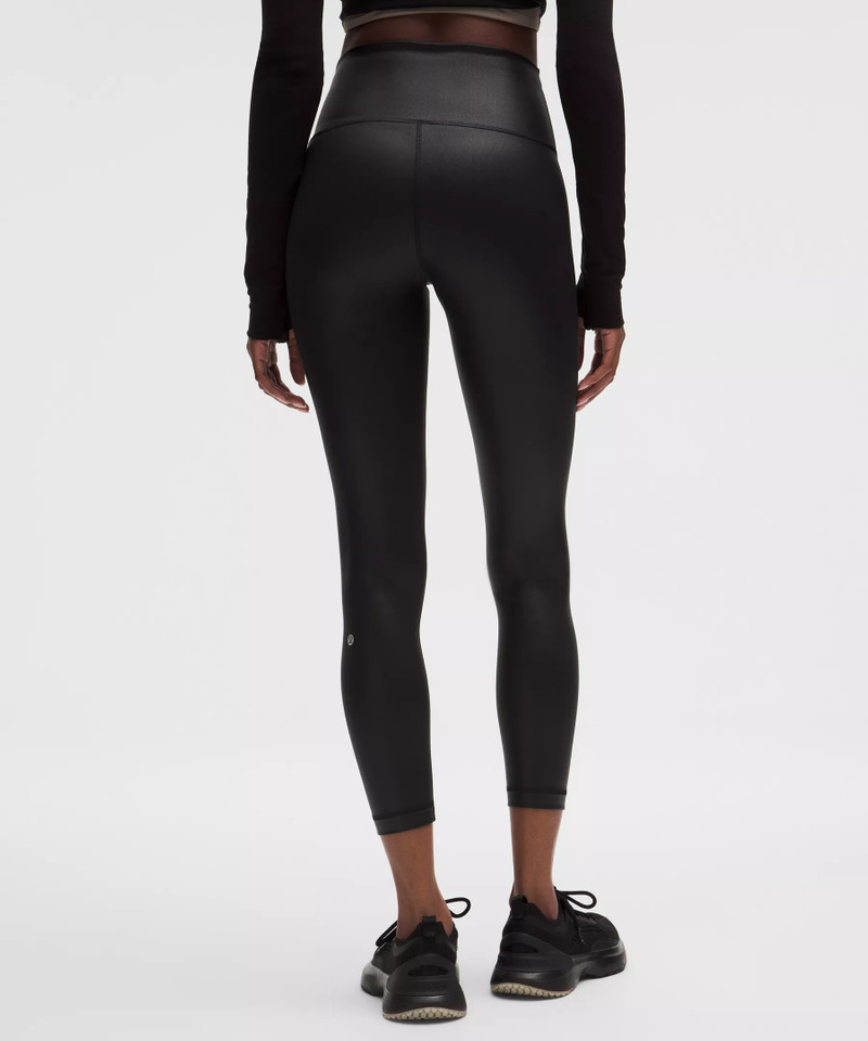 Wunder Train High-Rise Tight 25" *Foil 3