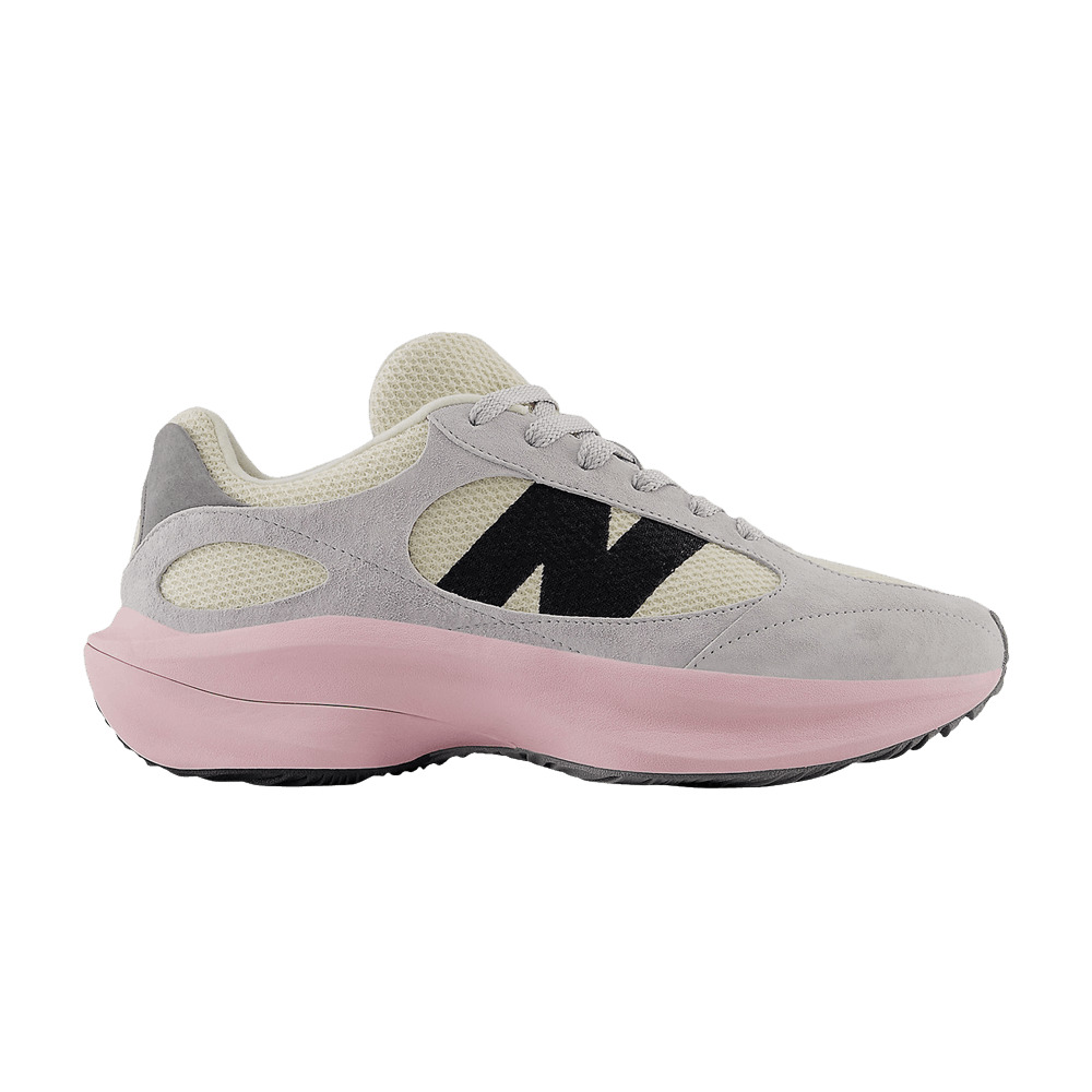 WRPD Runner 'Brighton Grey Mid Century Pink' - 1