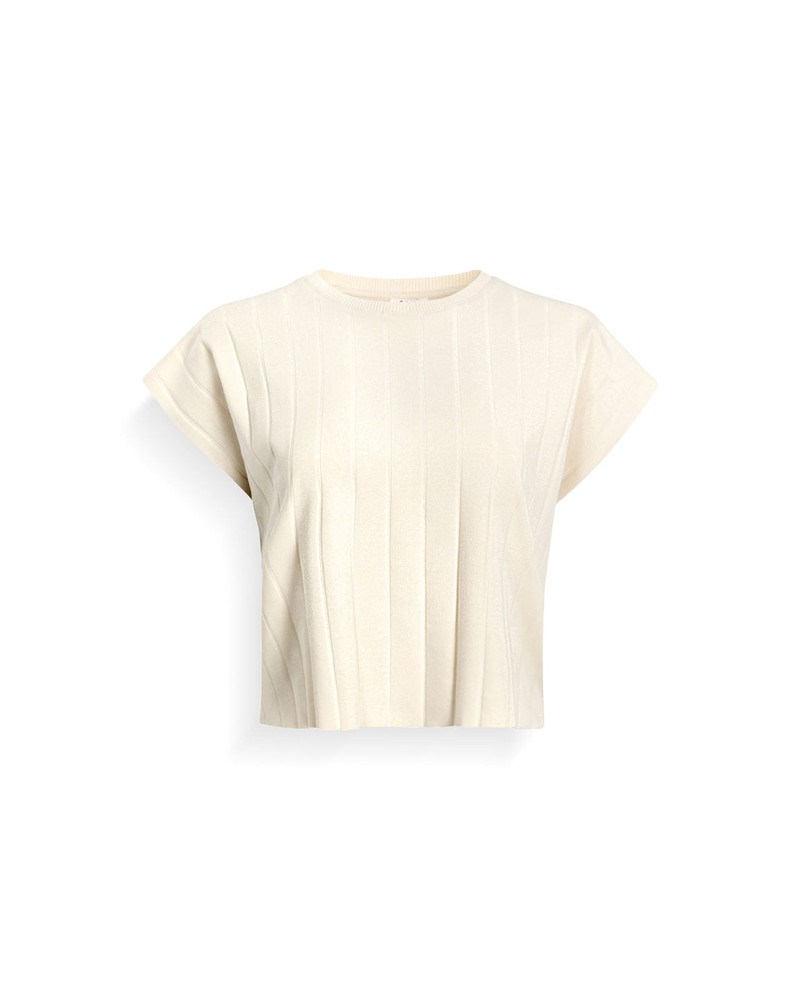 Splendid Splendid x @Cellajaneblog Wide Rib Top outlook