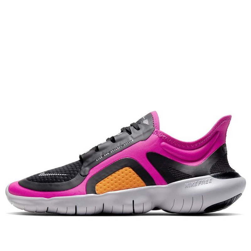 (WMNS) 나이키 무료 RN 5.0 방패 'Fire Pink' BV1224-600 - 1