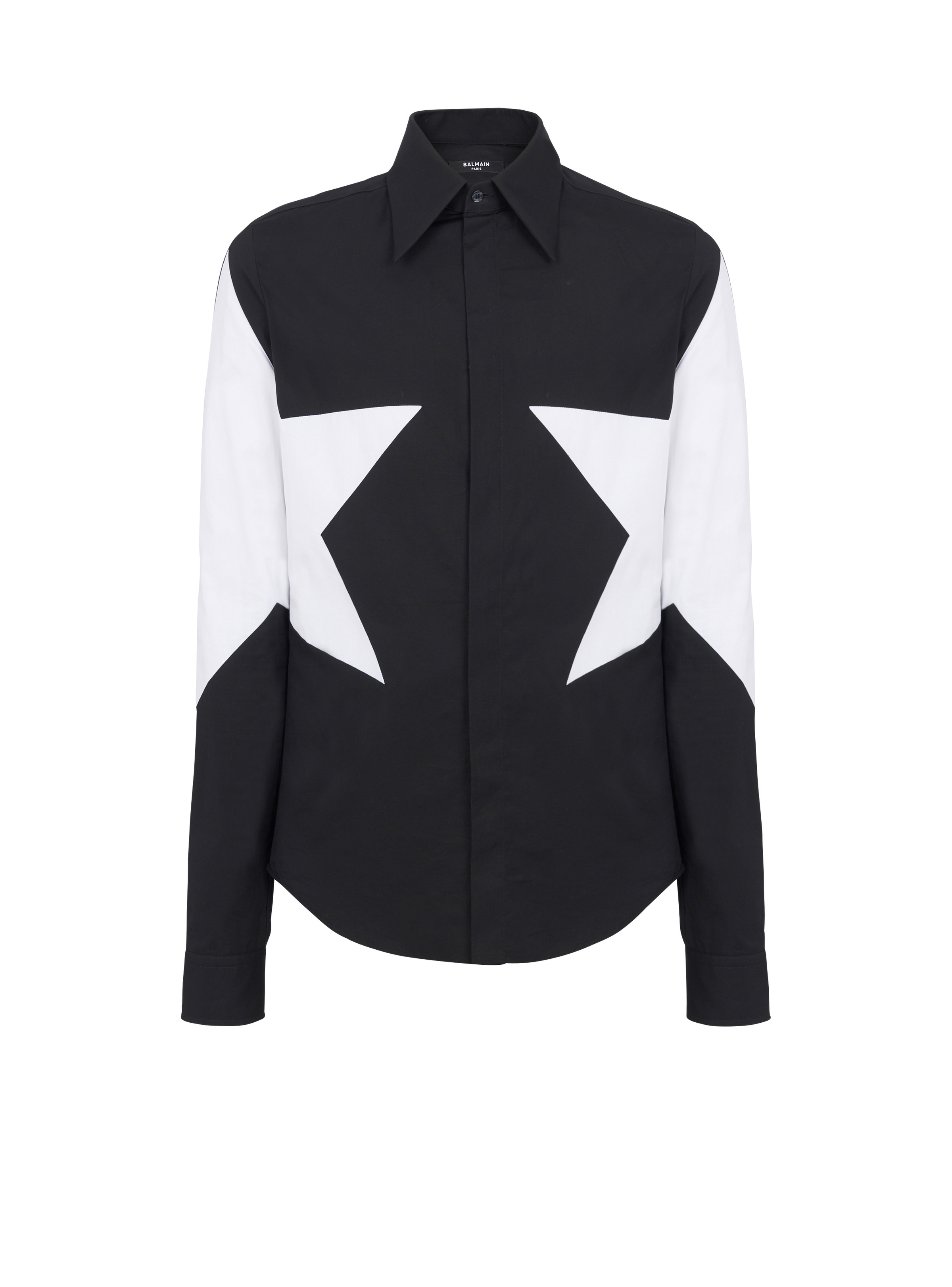 Balmain Star shirt - 1