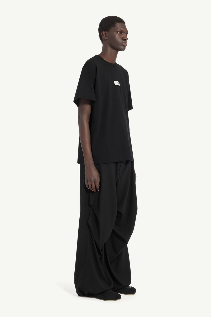 MM6 Maison Margiela Numeric Signature T-shirt outlook