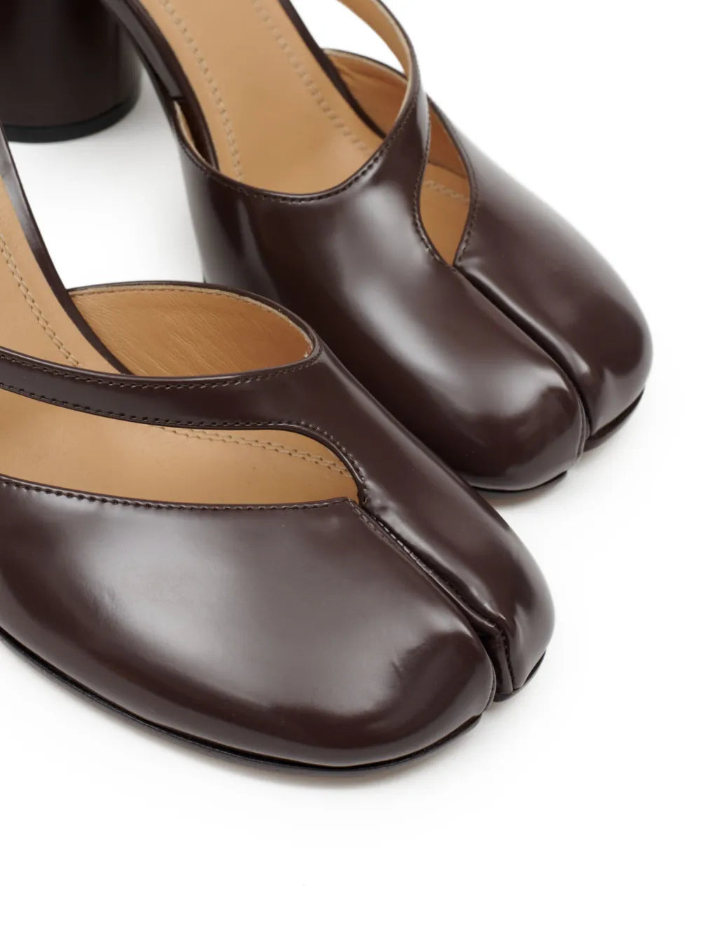MAISON MARGIELA - Women H80 Tabi Pump Sandal - 5