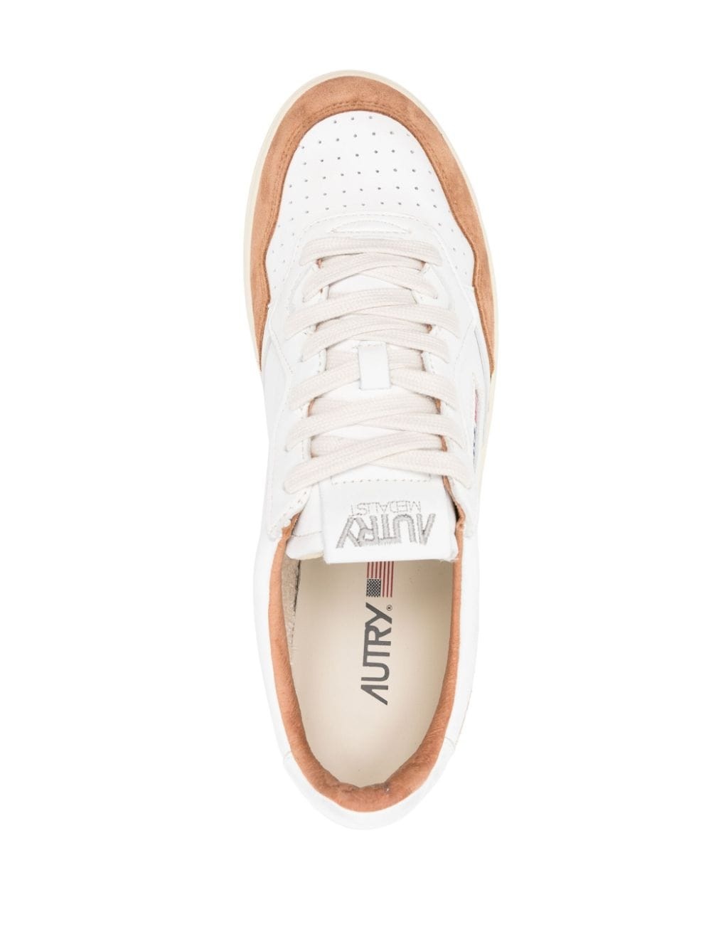 Medalist Low sneakers - 4