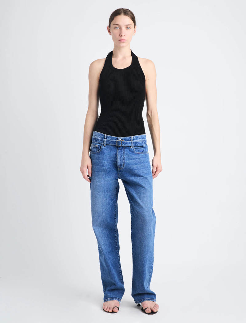 Proenza Schouler Ellsworth Jean outlook