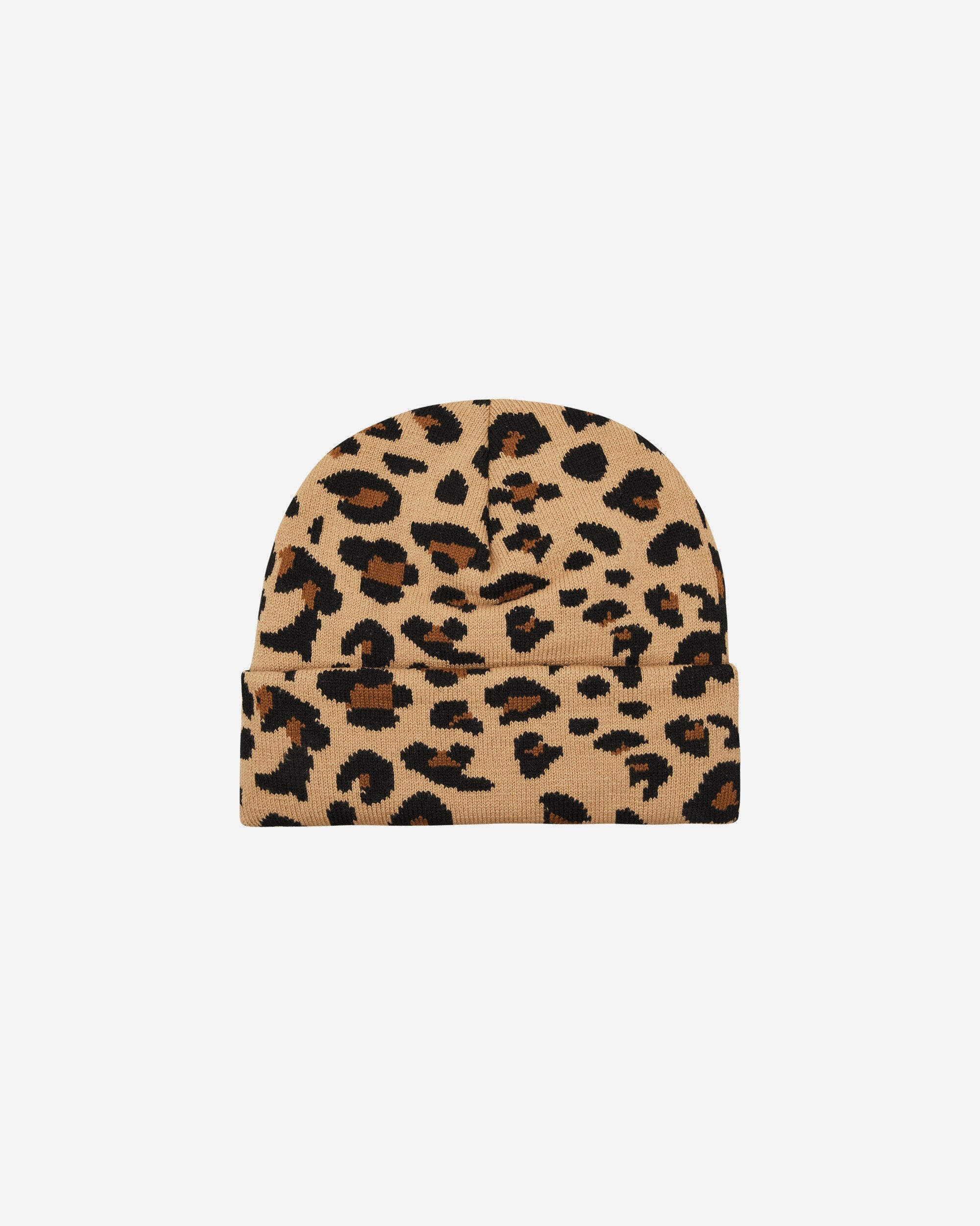 Logo Head Beanie Leopard - 3