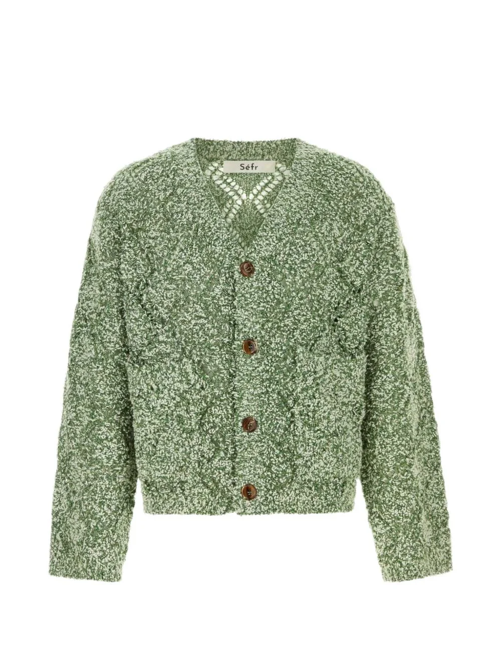 Abain cardigan - 1