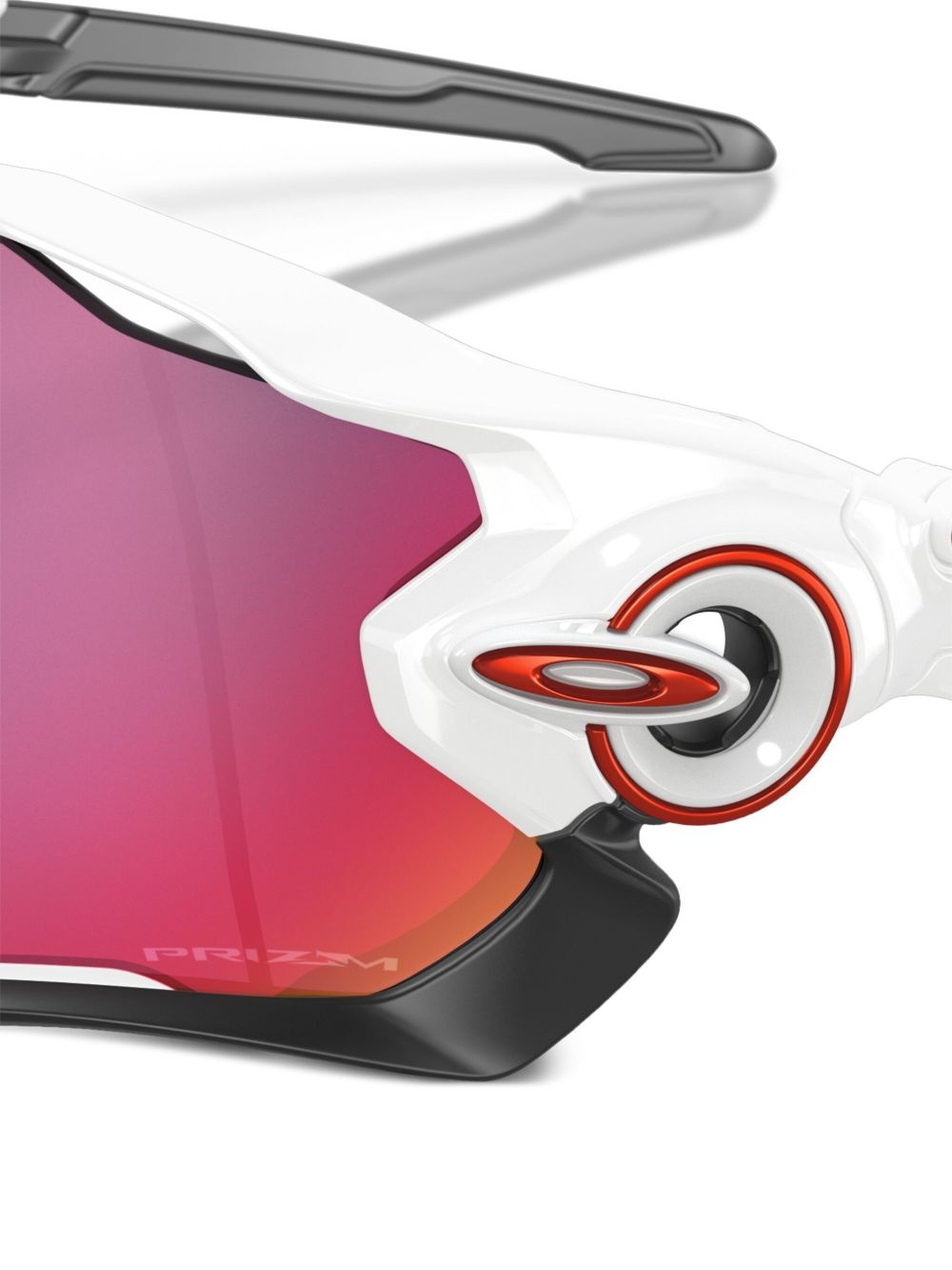 Jawbreaker shield-frame sunglasses - 7